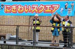 2014年大阪ミナミ400年祭プレイベント