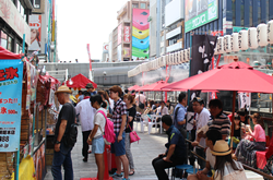 2014年大阪ミナミ400年祭プレイベント