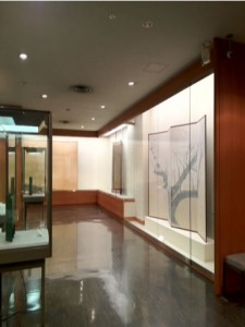 屏風絵展