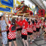 御津八幡宮夏祭 御津八幡宮夏祭