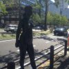 Midosuji Sculpture Street / Rei：W-10