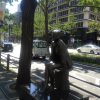 Midosuji Sculpture Street / In the Sunshine：E-6