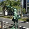 Midosuji Sculpture Street / Paean to The Nature：W-6