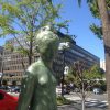 Midosuji Sculpture Street / Venere del Brenta：E-13