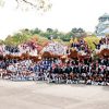 だんじり祭in大阪城2013