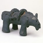 大阪歴史博物館 『古代の「まつり」と馬』