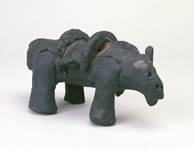 大阪歴史博物館 『古代の「まつり」と馬』