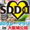 SDDリレーマラソン in 大阪城公園