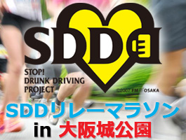 SDDリレーマラソン in 大阪城公園