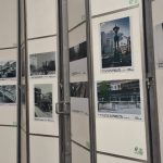 しんきた商店街 アーケード改修記念 心斎橋写真展