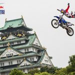 Red Bull X-Fighters Osaka 2014