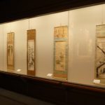 大阪歴史博物館「水辺の風景」
