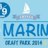 CRYSTA MARIN CRAFT PARK 2014