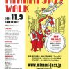 MINAMI JAZZ WALK 2014