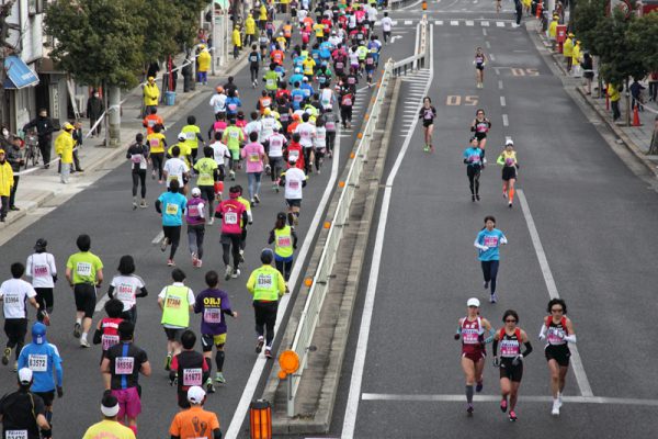 2015 大阪ハーフマラソン