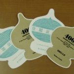 大阪城天守閣・大坂の陣400年プロジェクト 登閣証明書を配布