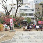 難波神社 博労稲荷春祭