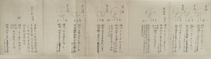 大阪歴史博物館 重要文化財指定の「間重富関係資料」展示