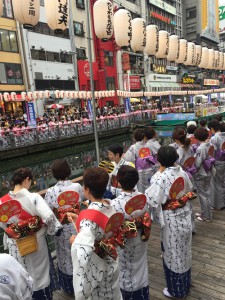 道頓堀盆おどり～DOTOMBORI BON-DANCE INTERNATIONAL～