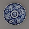 大阪歴史博物館 特別企画展「コレクションの愉しみ－印判手の皿とアジアの凧－」