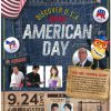 American Day 2016