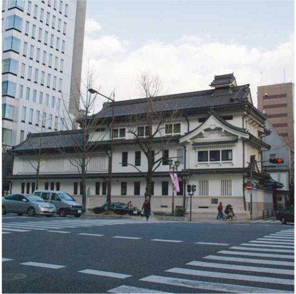 三津寺（2019年12月〜2023年4月まで改築）