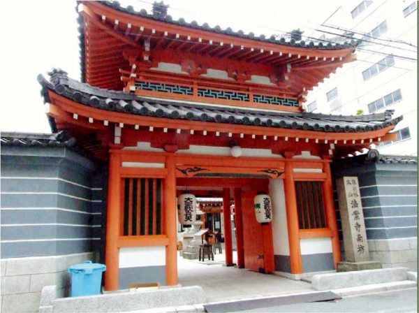 Hoanji Temple