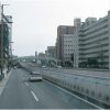 中央大通と阪神高速