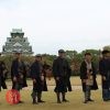 大阪城・ブルターニュ大公城友好城郭提携記念 幕末150年フェスティバル