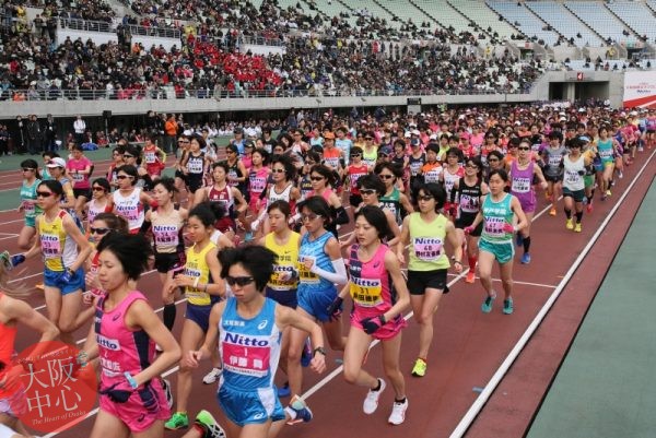 第37回 大阪国際女子マラソン
