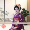 Kimono Tea Ceremonyimono MAIKOYA