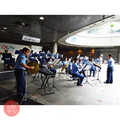 大阪府警察音楽隊コンサート(2018.6)