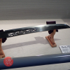 大阪歴史博物館 常設展示｢大阪の刀剣と金工｣