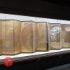 大阪歴史博物館 常設展示｢天文図・世界図屏風｣
