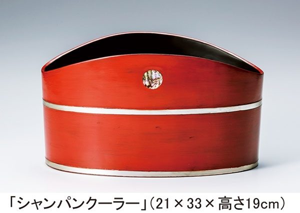 夏目陽介 漆芸展