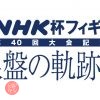 NHK杯国際フィギュアスケート競技大会 第40回大会開催記念｢銀盤の軌跡展｣