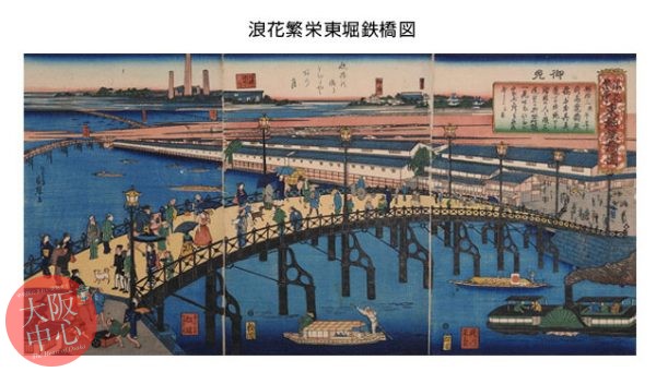第125回特集展示｢｢漣｣を生んだ風景―近代水都大阪を描く―｣