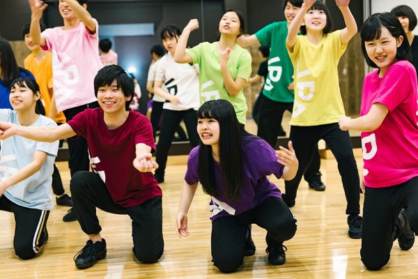 【大阪ミナミ夏祭り2019＆にぎわいスクエア】クラーク記念国際高等学校  大阪梅田キャンパス