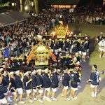 難波大社 生國魂神社 生國魂祭2025