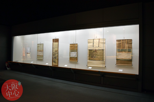 常設展示「絵を見てGo To トラベル－江戸時代の風景画－」