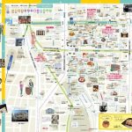 旅のお供に「WELCOME！OSAKA MINAMI MAP」をどうぞ！