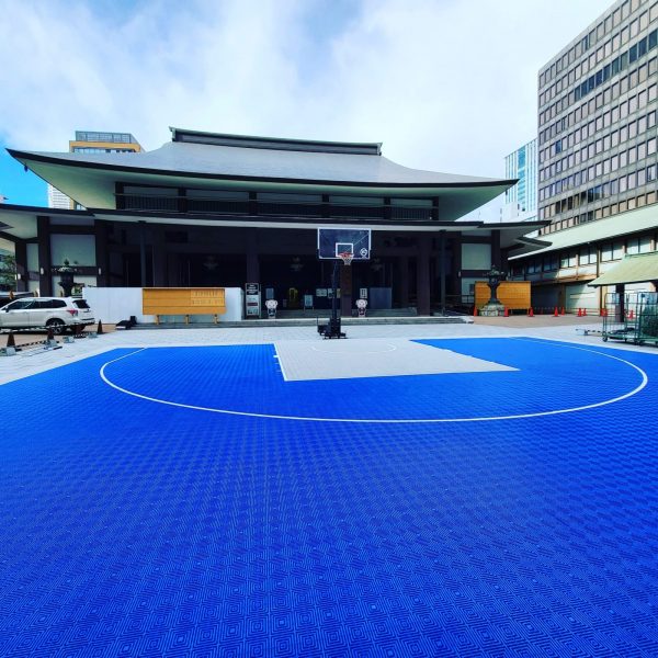 大阪・船場ストリートバスケットボール2022