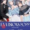 EX-VISIONS 2022 by pixiv