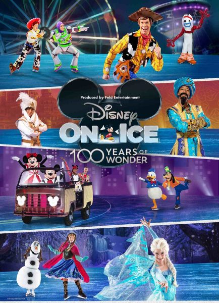 ディズニー・オン・アイス 100 Years of Wonder