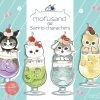 mofusand × Sanrio characters cafe in 大阪