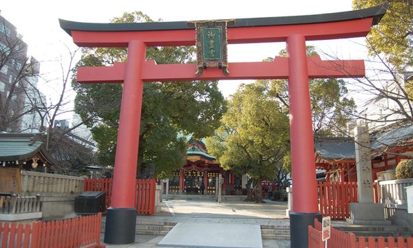 御霊神社 夏祭り2023