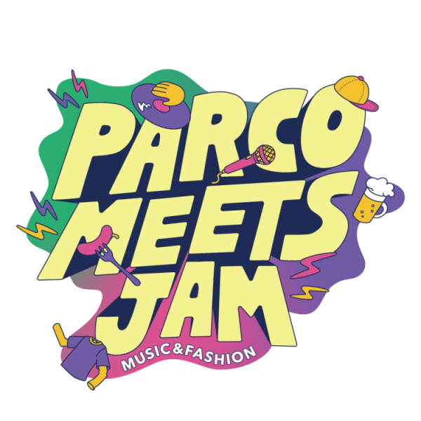 PARCO MEETS JAM