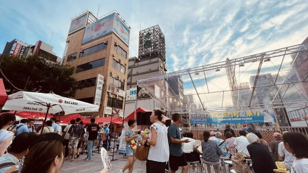 宗右衛門町夏祭り2026
