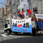 中大江校下夏祭り子供太鼓2026