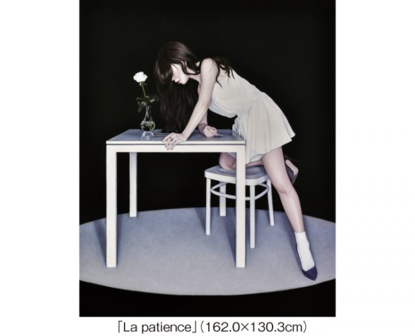 LA VIE EN ROSE 橋爪 彩展